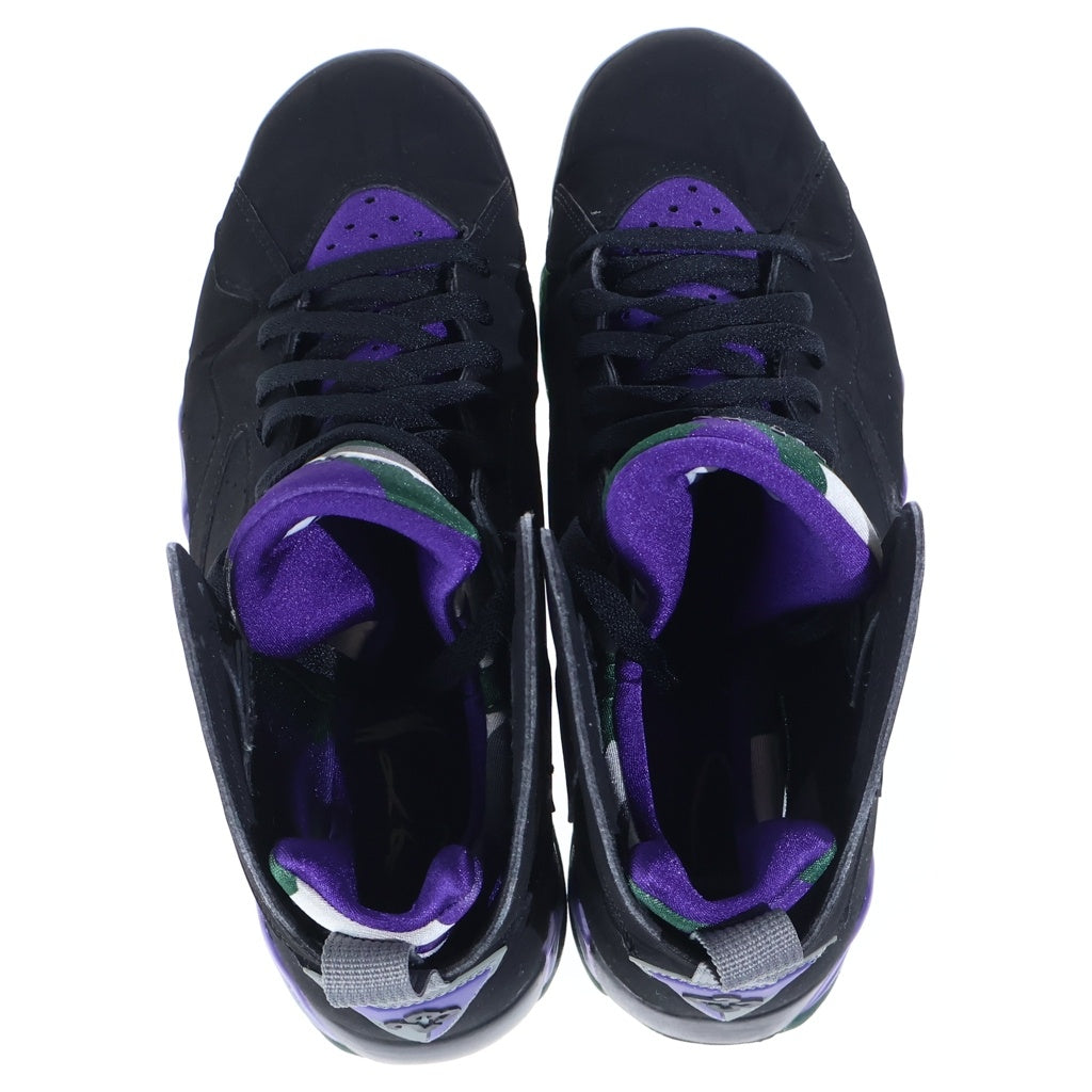 NIKE(ナイキ) AIR JORDAN 7 RAY ALLEN エアジョーダン7 レイアレン ハイカットスニーカー ブラック US10/28cm 304775-053