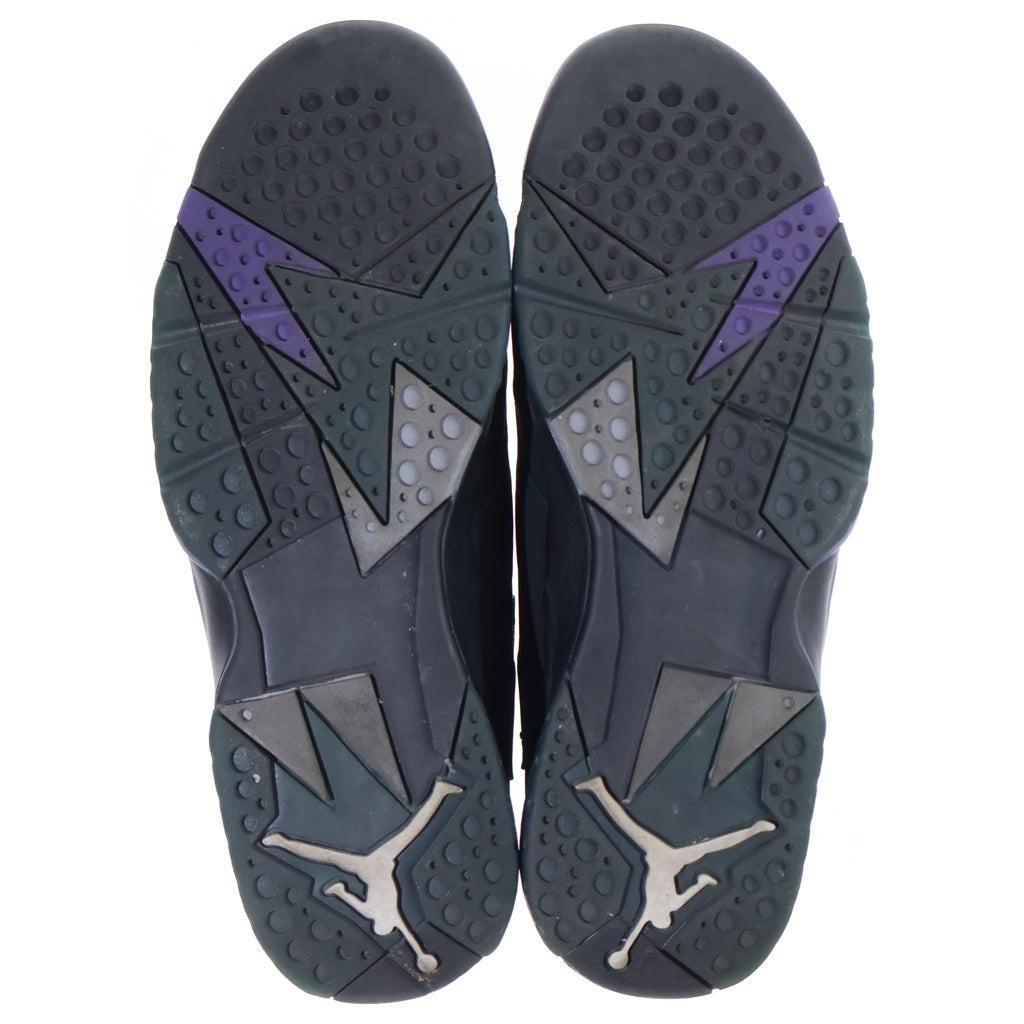 NIKE(ナイキ) AIR JORDAN 7 RAY ALLEN エアジョーダン7 レイアレン ハイカットスニーカー ブラック US10/28cm 304775-053