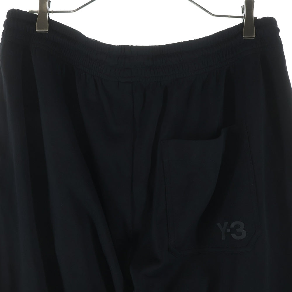 Y-3(ワイスリー) 3-STRIPES SELVEDGE WIDE PANTS 3ストライプ