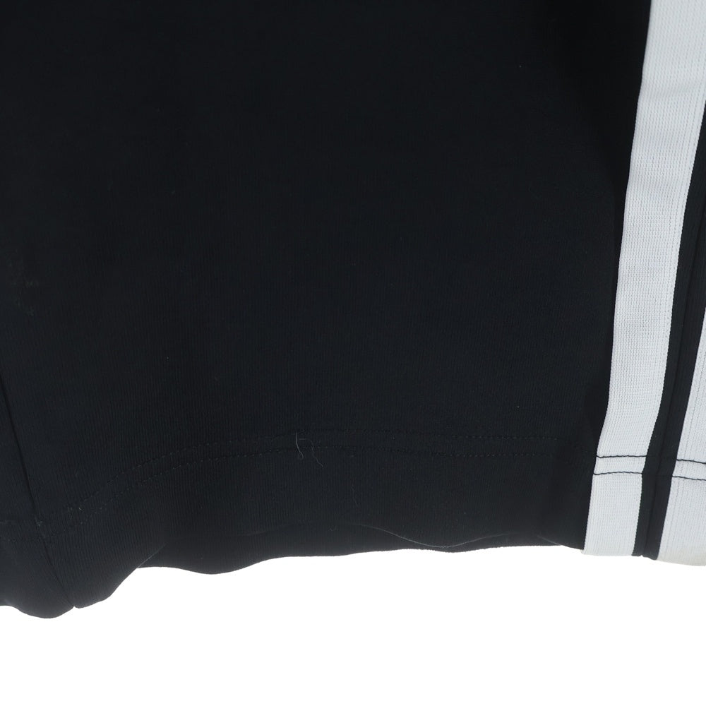 Y-3(ワイスリー) 3-STRIPES SELVEDGE WIDE PANTS 3ストライプ