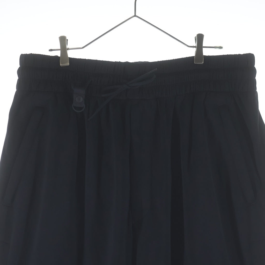 Y-3(ワイスリー) 3-STRIPES MATTE SNAP TRACK PANTS スリーストライプ