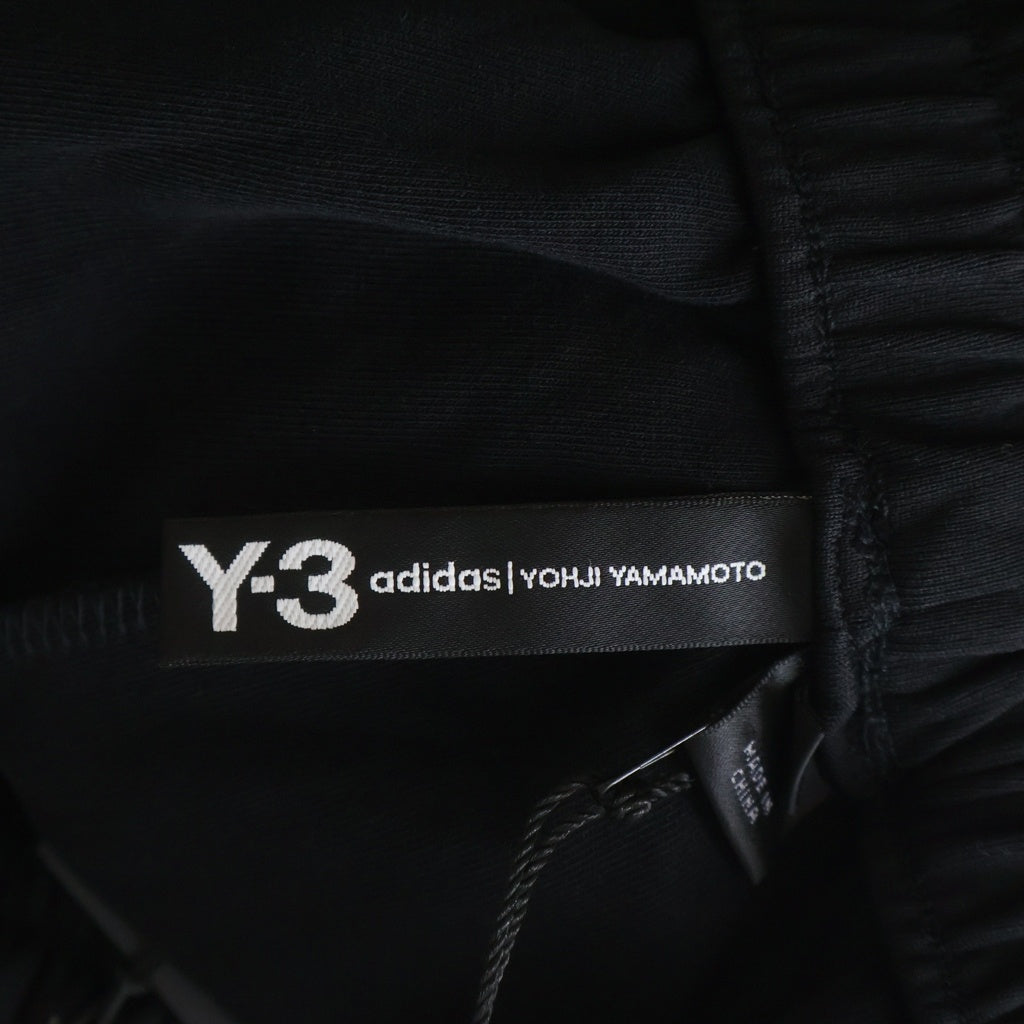 Y-3(ワイスリー) 3-STRIPES MATTE SNAP TRACK PANTS スリーストライプ