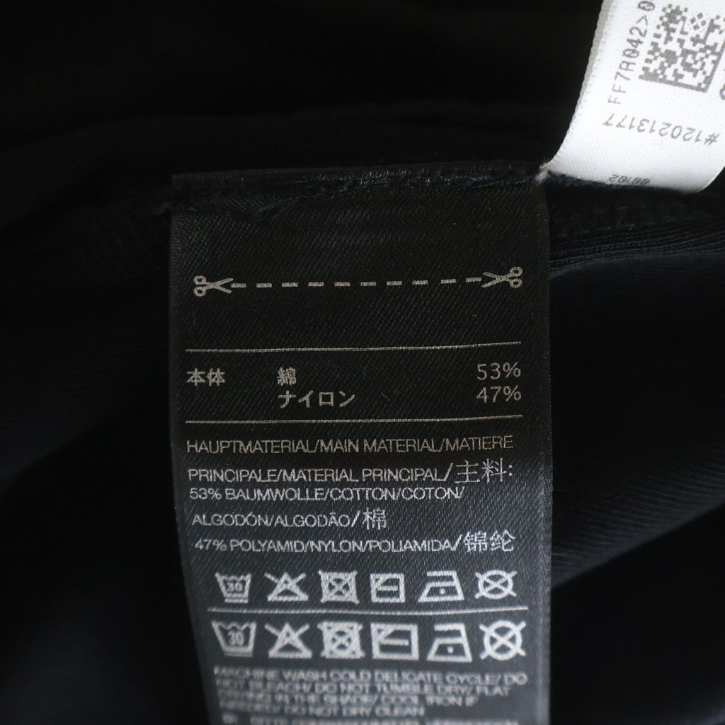 Y-3(ワイスリー) 3-STRIPES MATTE SNAP TRACK PANTS スリーストライプ