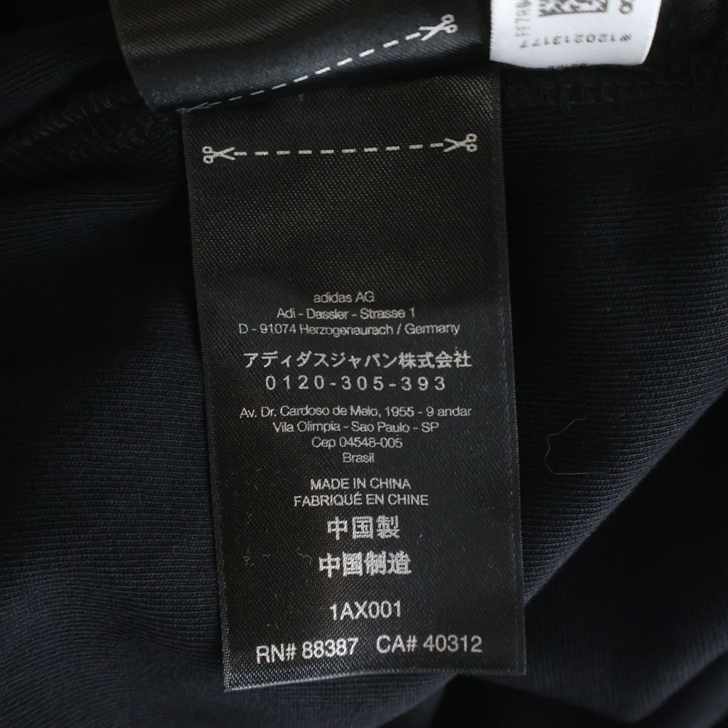 Y-3(ワイスリー) 3-STRIPES MATTE SNAP TRACK PANTS スリーストライプ
