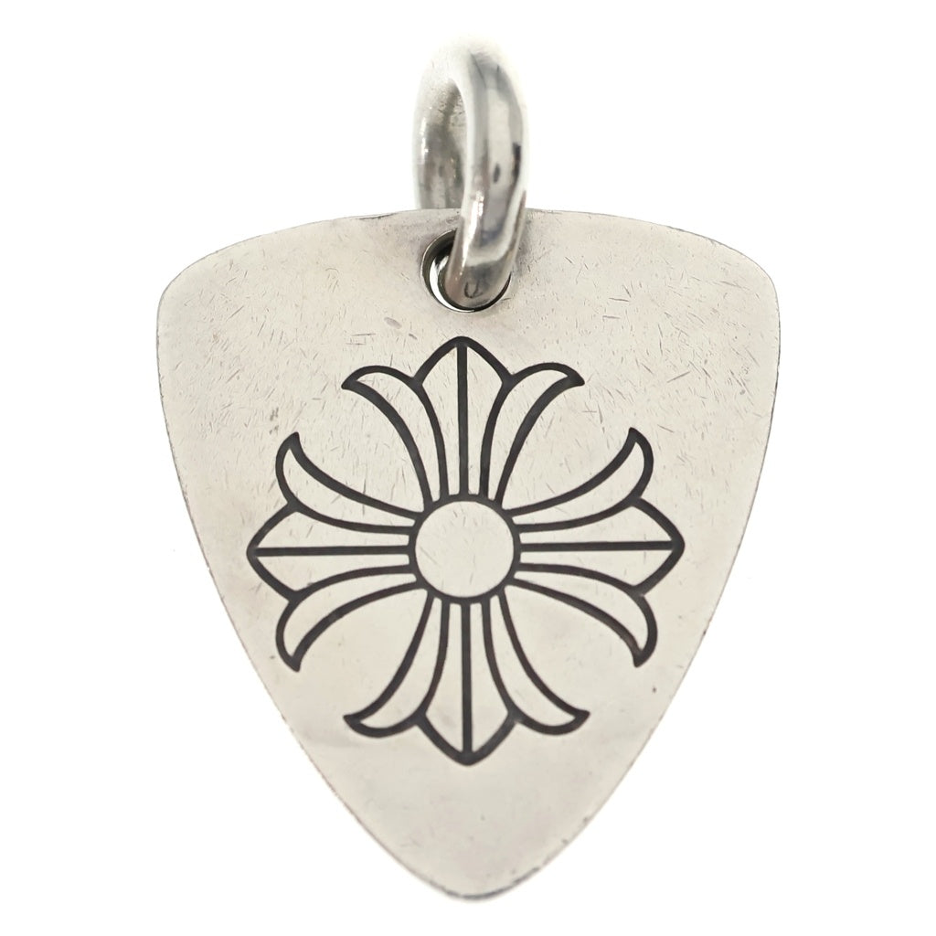 CHROME HEARTS(クロムハーツ) GUITAR PICK ギターピック ペンダントトップ シルバー BCA275