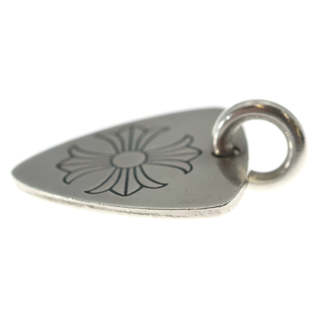 CHROME HEARTS(クロムハーツ) GUITAR PICK ギターピック ペンダントトップ シルバー BCA275