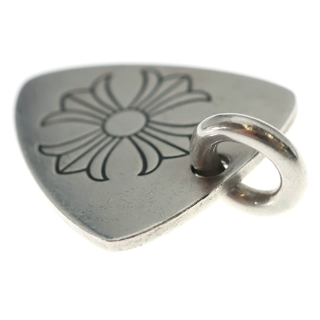 CHROME HEARTS(クロムハーツ) GUITAR PICK ギターピック ペンダントトップ シルバー BCA275