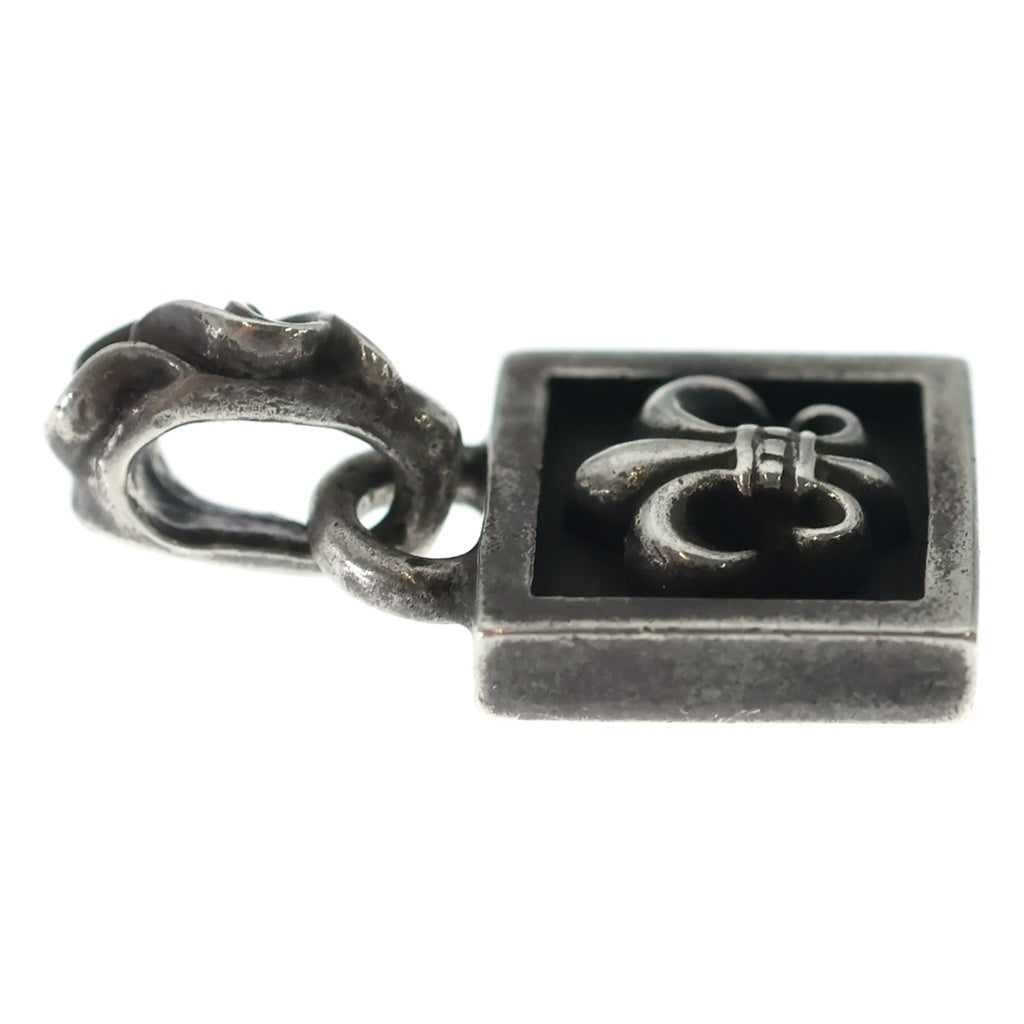 CHROME HEARTS(クロムハーツ) FRAMED BS FLUER フレームドBSフレア チャーム ペンダントトップ シルバー BCA270