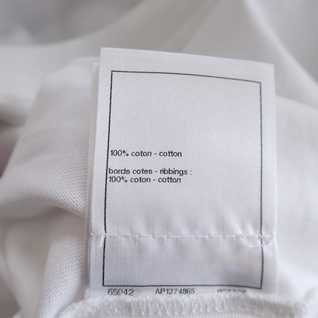 CHANEL(シャネル) ハートココマークフロントプリント 半袖Tシャツ