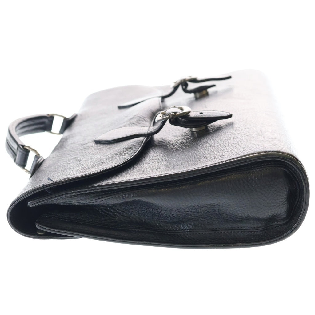 CHROME HEARTS(クロムハーツ) BRIEFCASE ガンスリンガー レザー