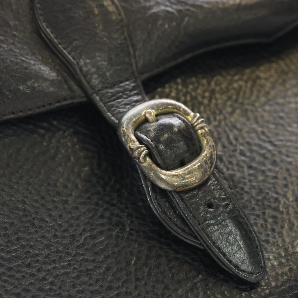 CHROME HEARTS(クロムハーツ) BRIEFCASE ガンスリンガー レザー