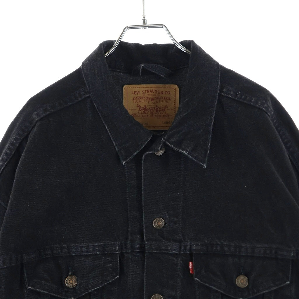 80s 90s Levi's 70507 デニムジャケット ボタン裏777 Levi's(リーバイス) 90S VINTAGE 70507 ヴィンテージ USA製 ボタン裏
