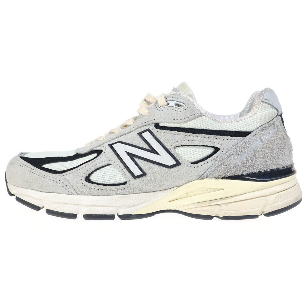 New Balance(ニューバランス) U990TG4 メッシュ ローカットスニーカー グレー US9/27cm
