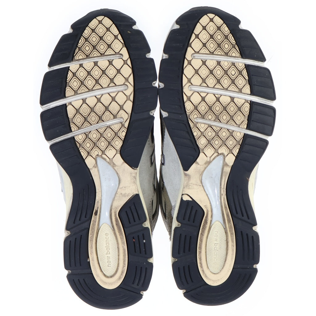 New Balance(ニューバランス) U990TG4 メッシュ ローカットスニーカー グレー US9/27cm