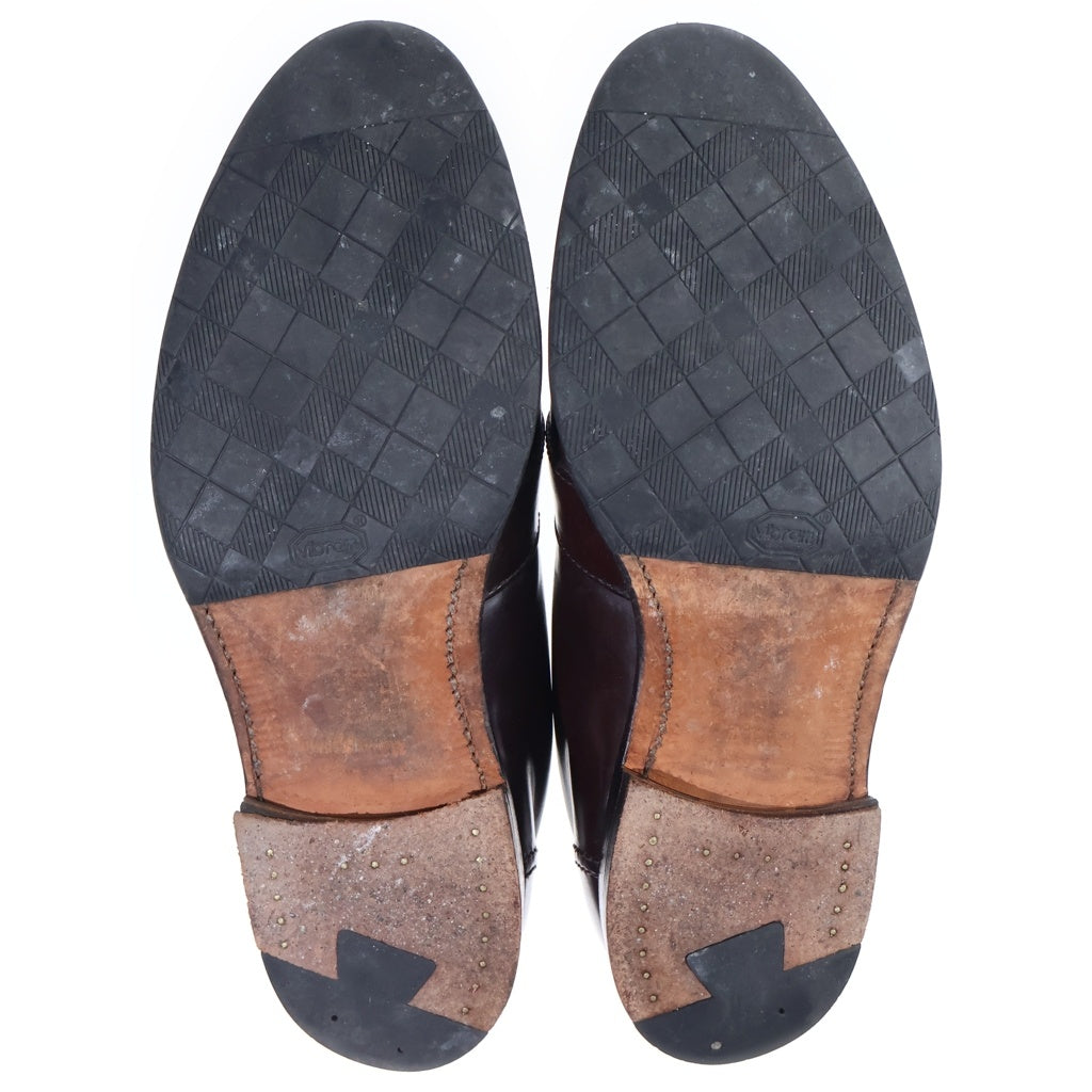 Alden(オールデン) 684 PENNY MOCCASIN LOAFERS ペニー モカシン コードバン レザー コインローファー ブラウン