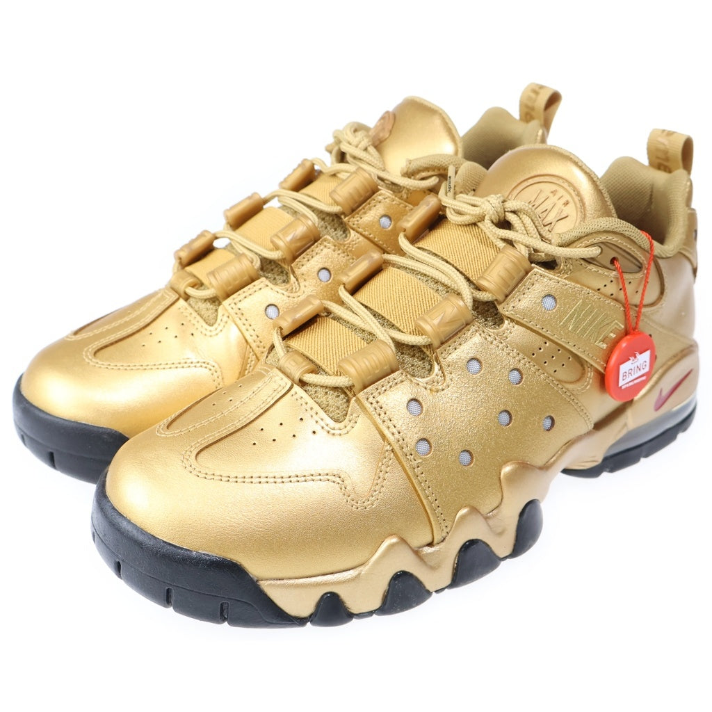 NIKE SB(ナイキエスビー) 26SS ×SUPREME Air Max 2 CB 94 Low SP Metallic Gold シュプリーム エアマックス2 メタリックゴールド ローカットスニーカー US9.5/27.5cm IM4283-700