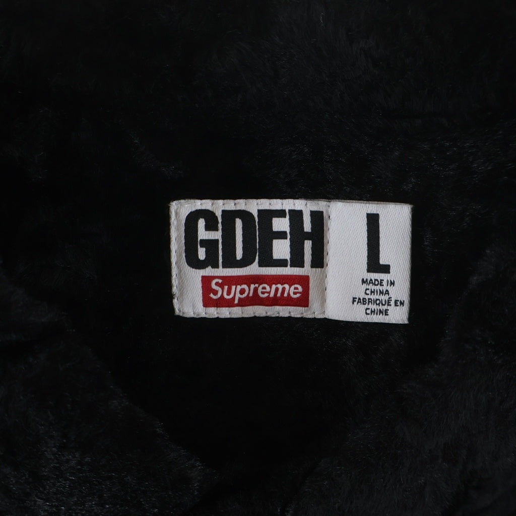 SUPREME(シュプリーム) 25SS ×GOODENOUGH Crushed Rayon S/S Shirt