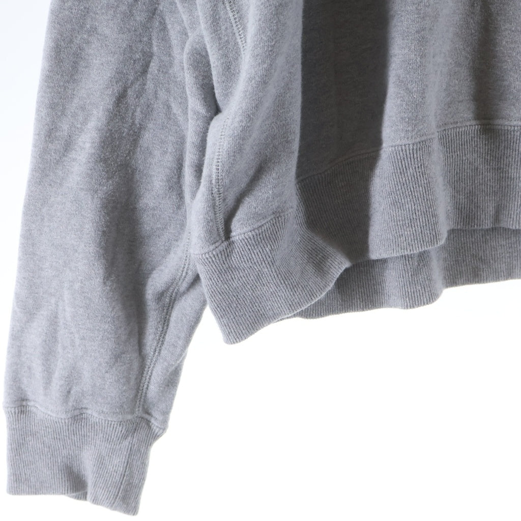 A BATHING APE(アベイシングエイプ) 22SS クラシック ベイシングエイプ リラックスフィット ロゴプリントクルーネックスウェットシャツ 001SWI701003M