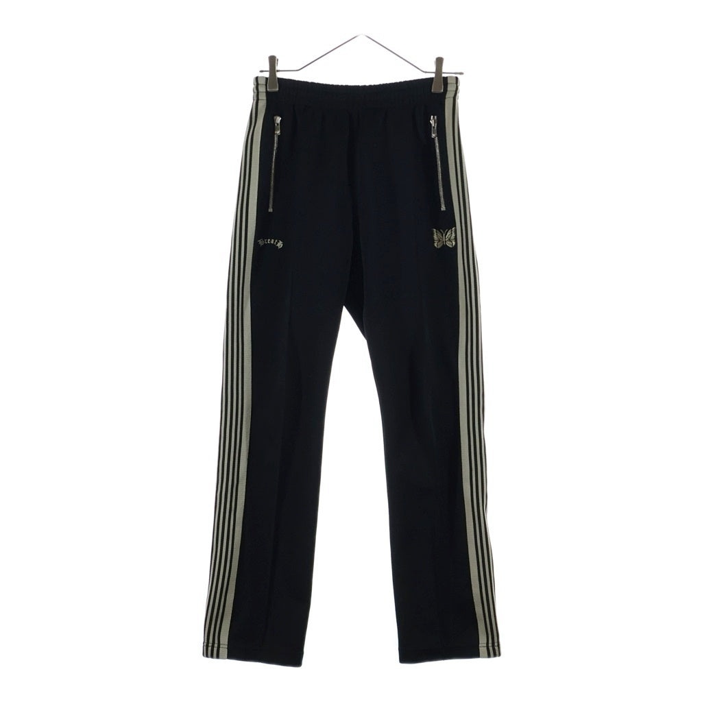Needles(ニードルス) ×BREATH NARROW TRACK PANT ブレス ナロー トラックパンツ ブラック MR495