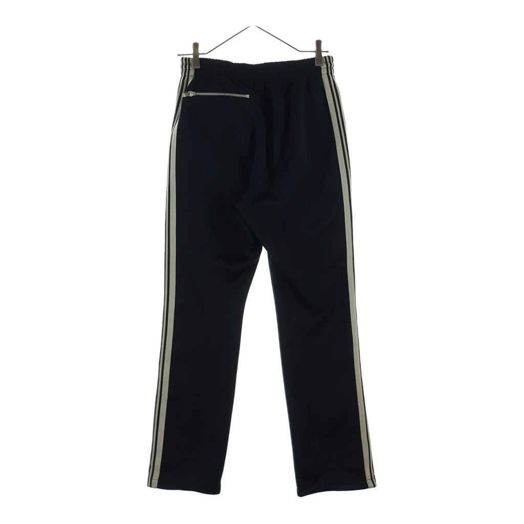 Needles(ニードルス) ×BREATH NARROW TRACK PANT ブレス ナロー トラックパンツ ブラック MR495
