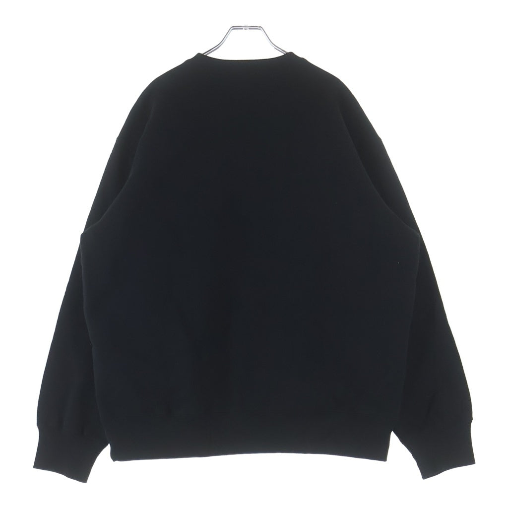 SUPREME(シュプリーム) 22AW Box Logo Crewneck Sweatshirt ボックスロゴ クルーネックスウェットトレーナー ブラック