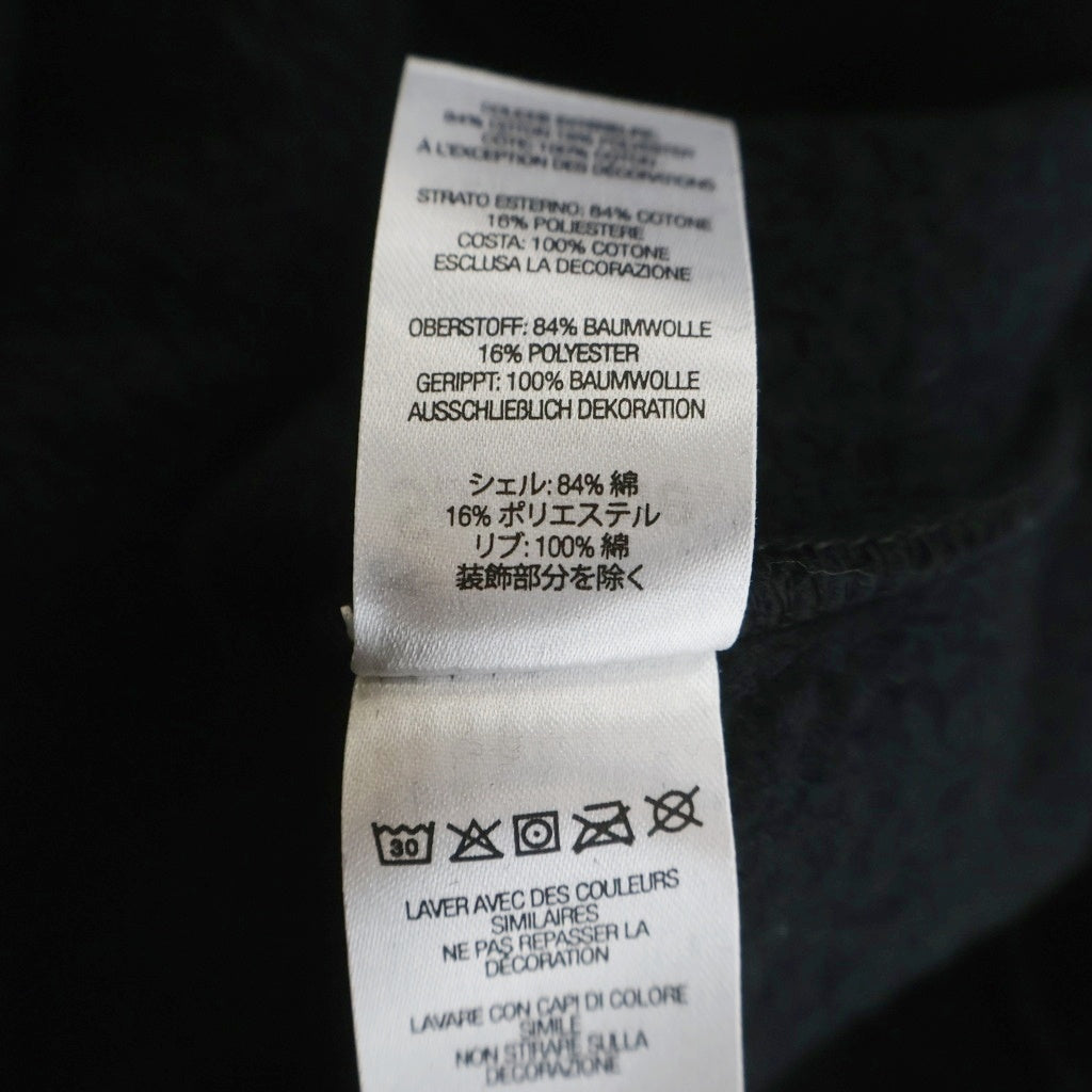 SUPREME(シュプリーム) 22AW Box Logo Crewneck Sweatshirt ボックスロゴ クルーネックスウェットトレーナー ブラック