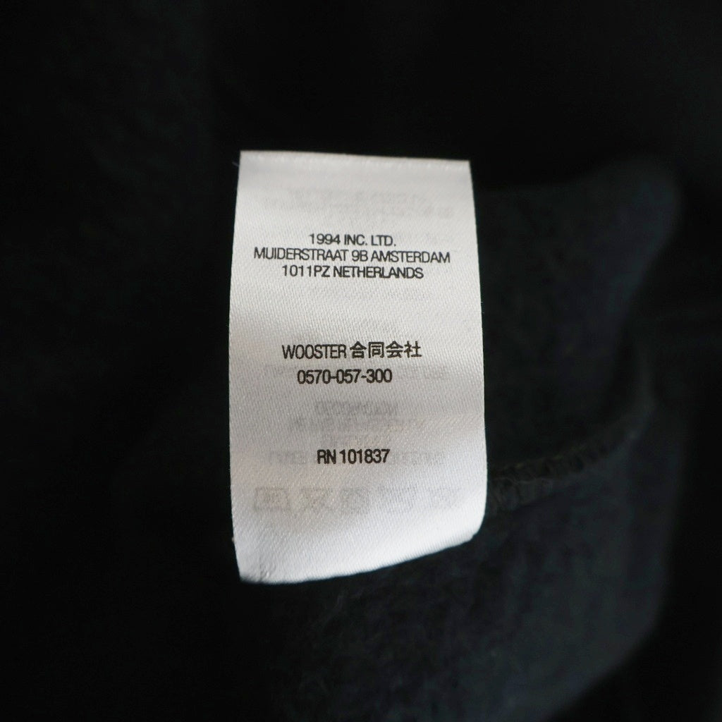 SUPREME(シュプリーム) 22AW Box Logo Crewneck Sweatshirt ボックスロゴ クルーネックスウェットトレーナー ブラック