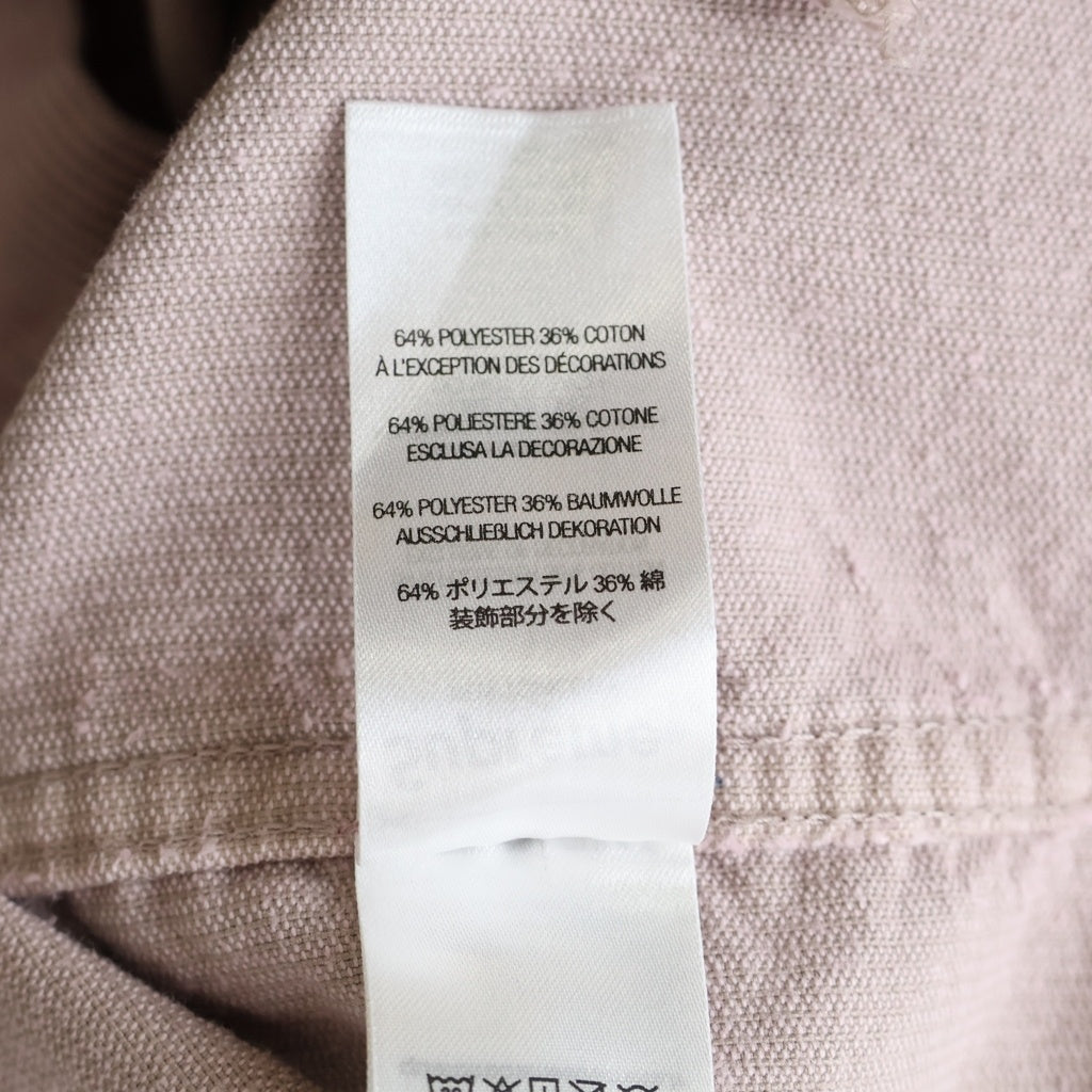 SUPREME(シュプリーム) 25SS Washed Corduroy Shirt Dusty Pink