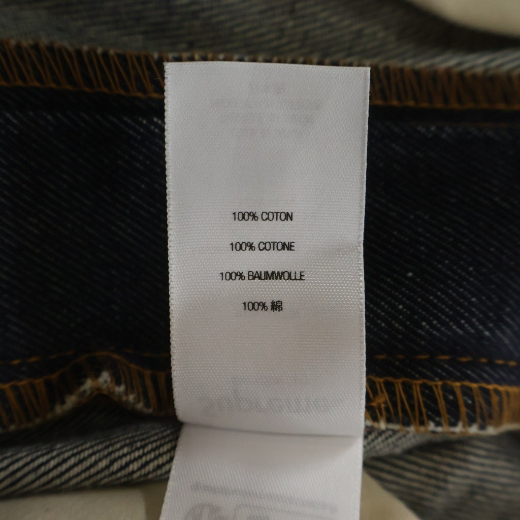 SUPREME(シュプリーム) 25SS Baggy Denim Short バギー デニムショーツ ハーフパンツ インディゴ