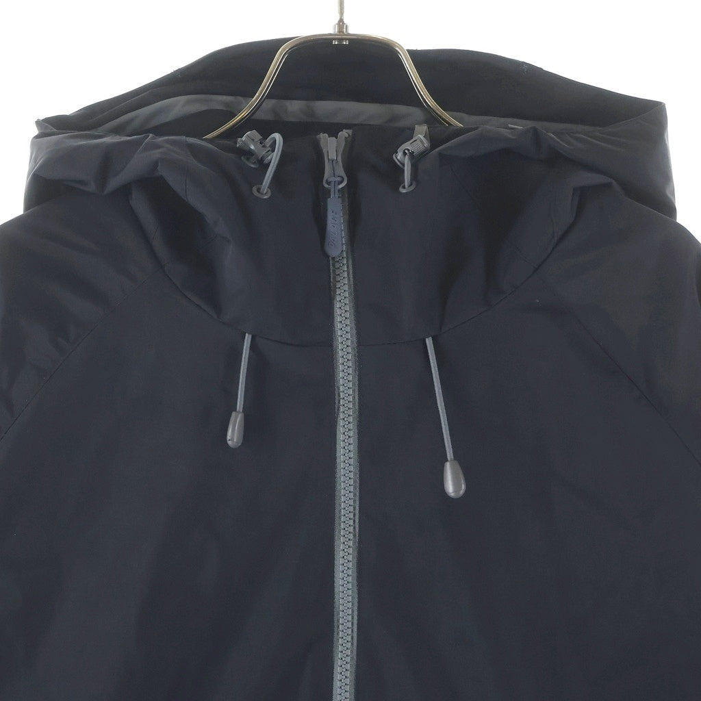 Palace Skateboards(パレススケートボーズ) 25AW PALTIC JACKET パルティック フーデッドナイロンジャケット ブラック/グレー