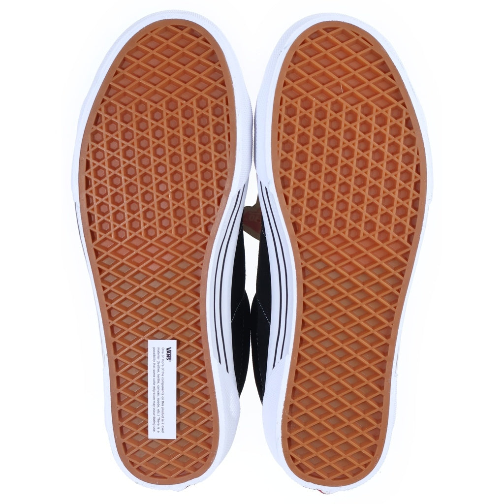 VANS(ヴァンズ) 24SS ×SUPREME SKATE SID S FUCK シュプリーム スケート シッド ファック ローカットスニーカー ブラック US10.5/28.5cm VN000MQ8CJK