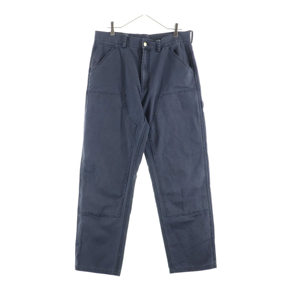 CARHARTT(カーハート) DOUBLE KNEE PANT ダブルニー ペインター ワークパンツ ブラック A222091.89.PD.32
