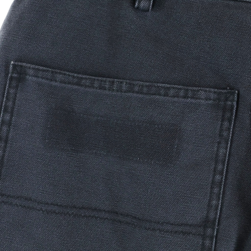 CARHARTT(カーハート) DOUBLE KNEE PANT ダブルニー ペインター ワークパンツ ブラック A222091.89.PD.32