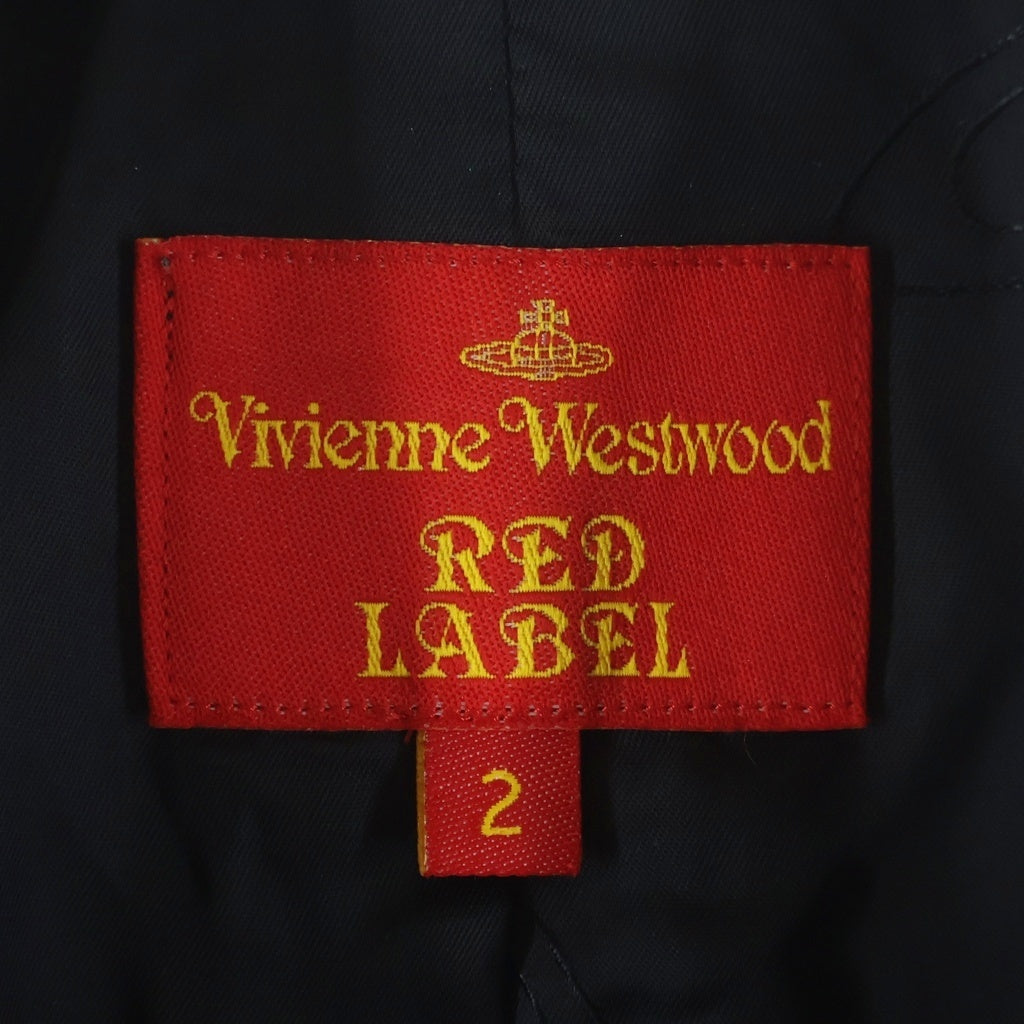 VIVIENNE WESTWOOD レッドレーベル ラブジャケット NANA Vivienne Westwood RED LABEL◇ラブジャケット/NANA/テーラード