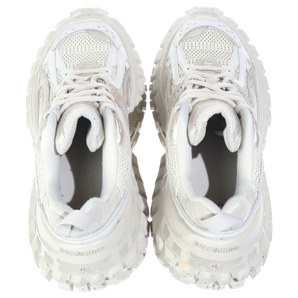 BALENCIAGA(バレンシアガ) DEFENDER BOUNCER ディフェンダー バウンサー ローカットスニーカー ベージュ 685613
