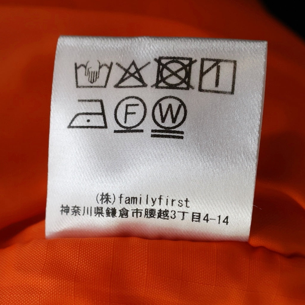 BoTT(ボット) JACQUARD MA-1 JACKET ジャガード ナイロンボンバージャケット ブラック 253BoTT11