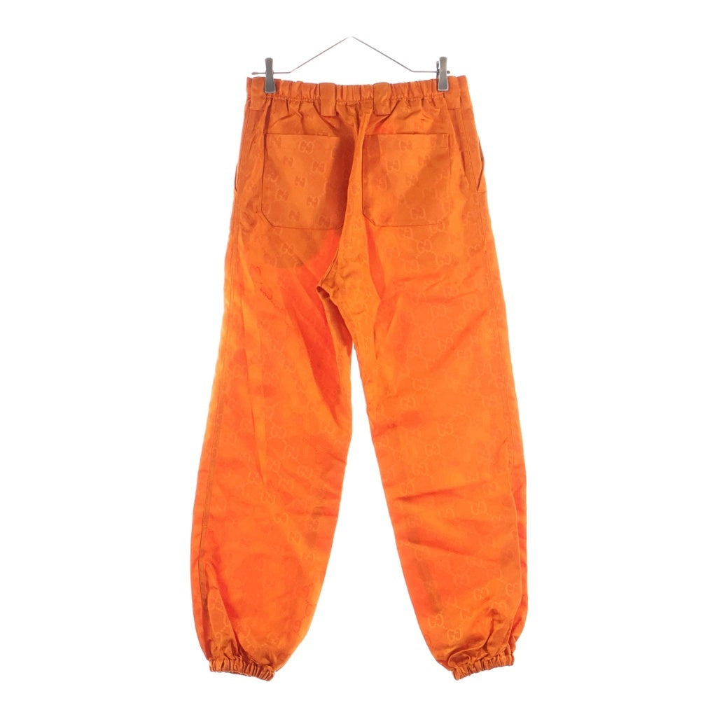 GUCCI(グッチ) OFF THE GRID SPORTS LONG PANTS オフザグリッド GG総柄