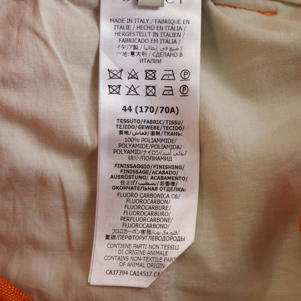 GUCCI(グッチ) OFF THE GRID SPORTS LONG PANTS オフザグリッド GG総柄