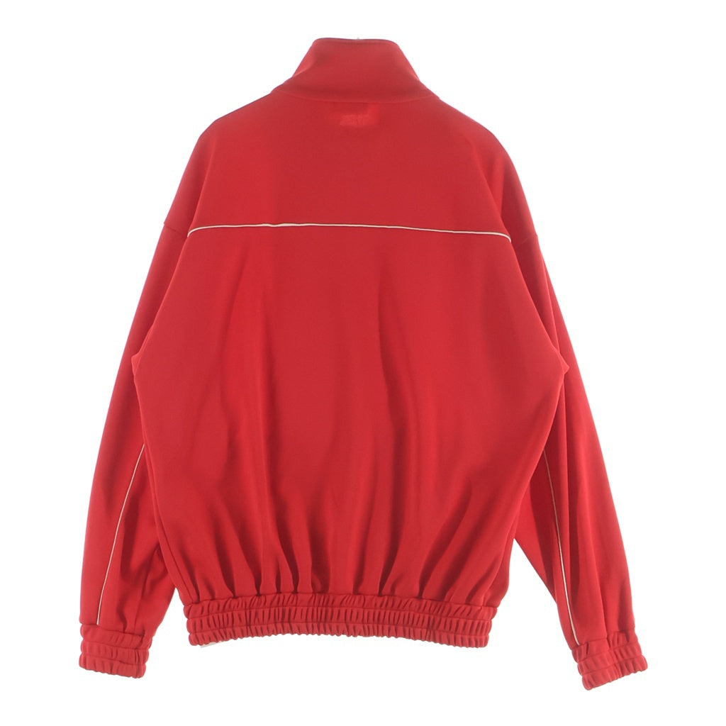 CELINE(セリーヌ) 22SS フロントロゴ ジップアップトラックジャケット レッド 2Y654121O