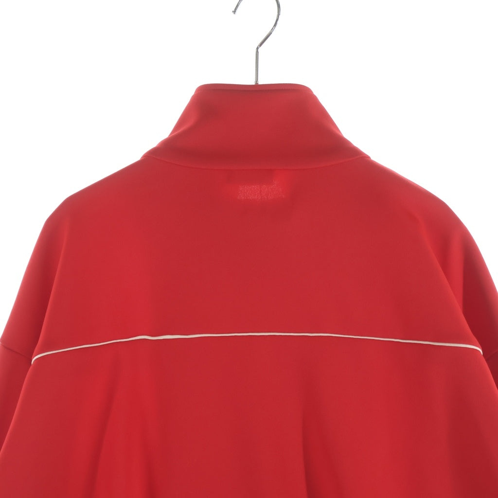 CELINE(セリーヌ) 22SS フロントロゴ ジップアップトラックジャケット レッド 2Y654121O