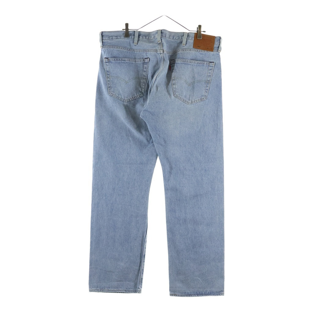 Levi's(リーバイス) BEAMS別注 501 ボタンフライ ストレートデニムパンツ インディゴ PC9-00501-3600