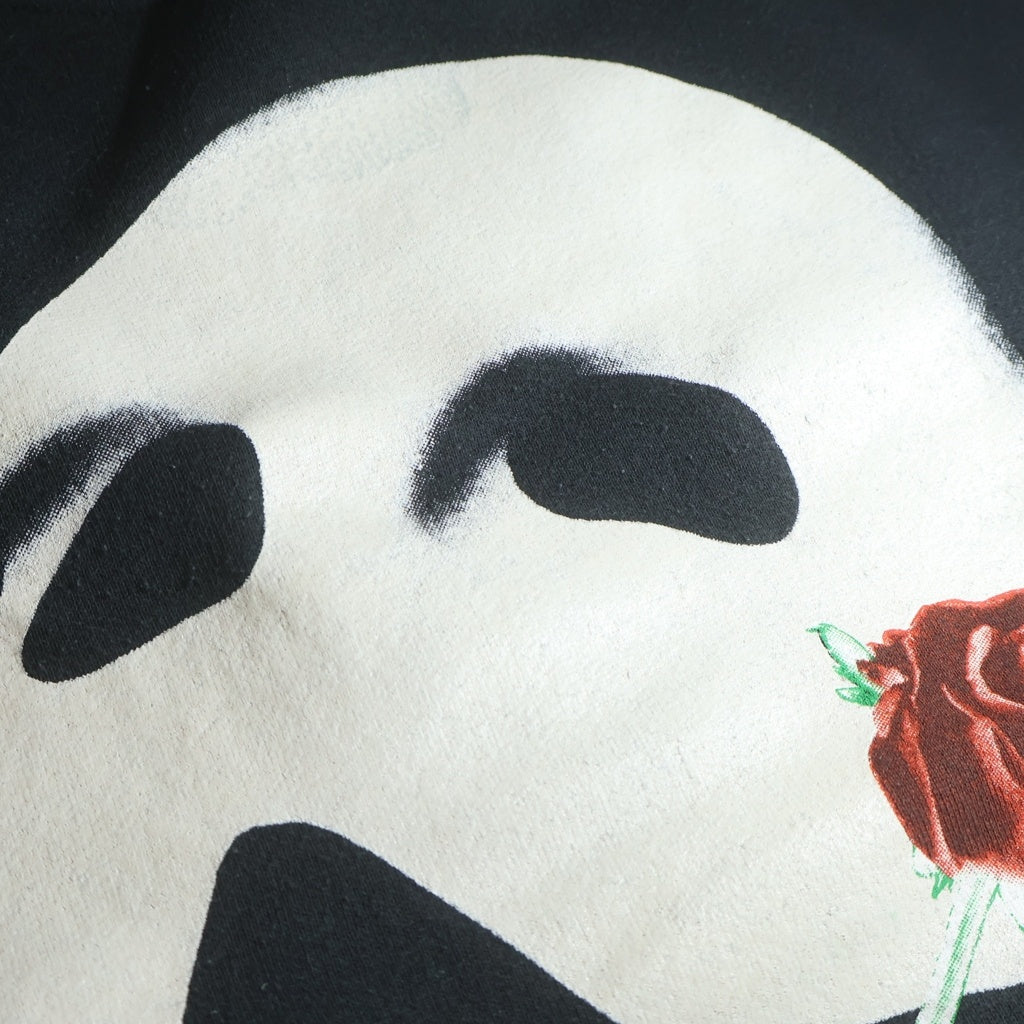 VINTAGE(ヴィンテージ) 90S THE PHANTOM OF THE OPERA SWEATSHIRT ヴィンテージ オペラ座の怪人 フロントプリント クルーネックスウェットトレーナー ブラック