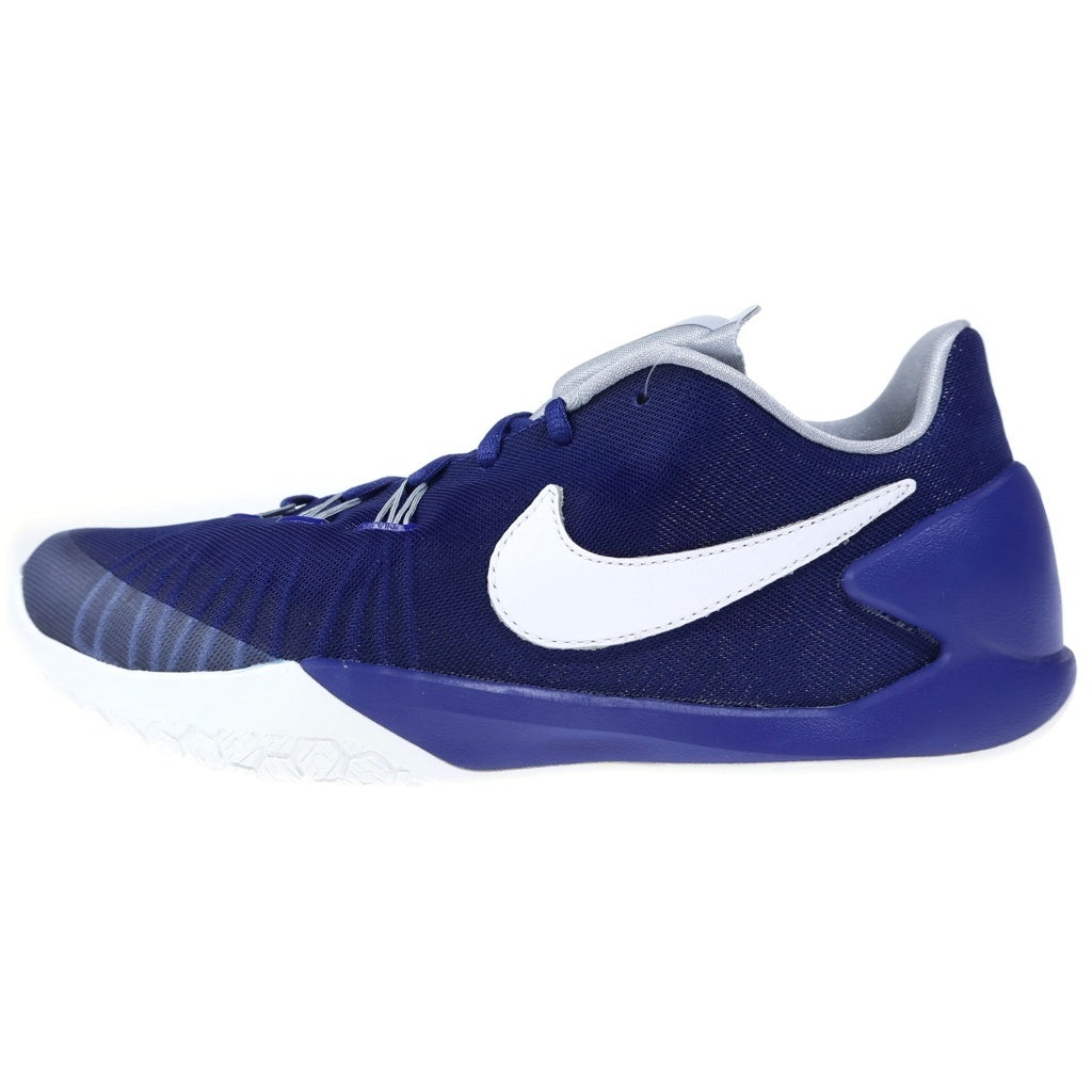 NIKE(ナイキ) 【観賞用2014年】×FRAGMENT HYPERCHASE SP FRAGMENT DEEP ROYAL BLUE フラグメント ハイパーチェイス ディープロイヤルブルー ローカットスニーカー 789486-410
