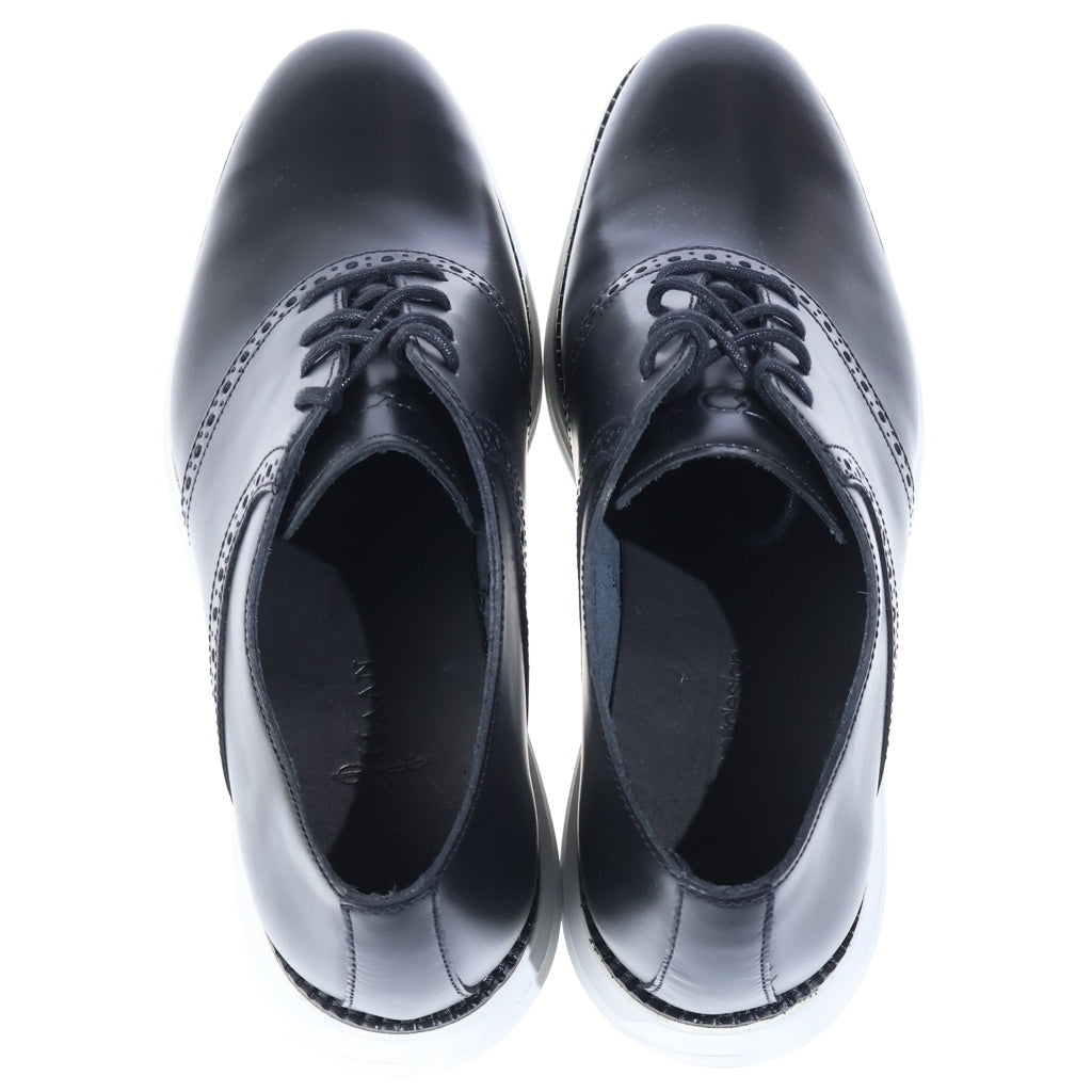 COLE HAAN(コール ハーン) ×fragment design LUNARGRAND フラグメントデザイン ルナグランド ウィングチップ レザーシューズ ブラック C11462