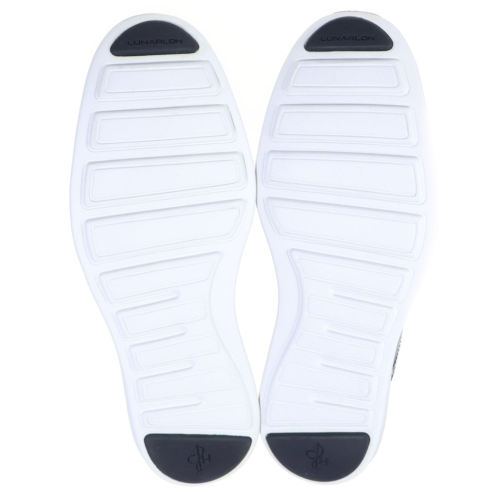COLE HAAN(コール ハーン) ×fragment design LUNARGRAND フラグメントデザイン ルナグランド ウィングチップ レザーシューズ ブラック C11462
