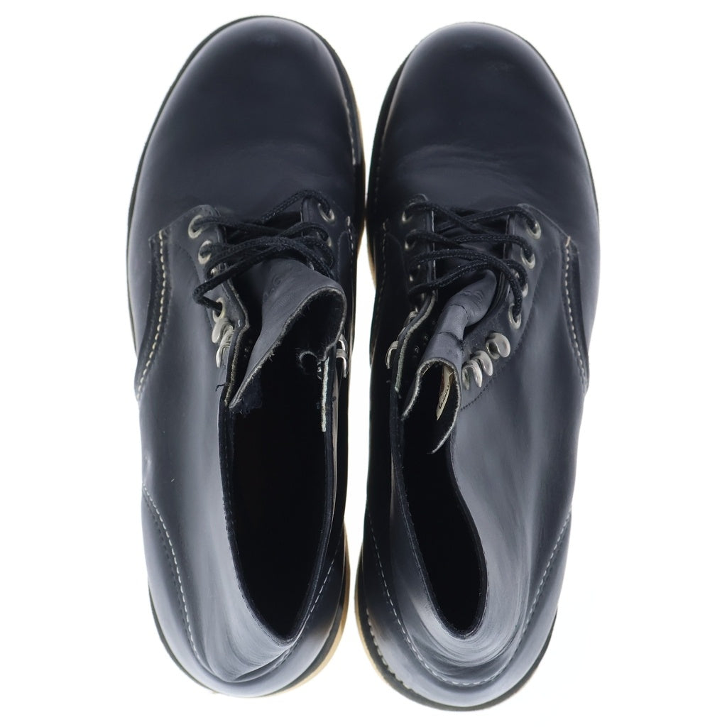 RED WING(レッド ウイング) 90S 8165 6-inch Classic Round ヴィンテージ 裏スクエア犬タグ 6インチクラシックラウンド レースアップブーツ ブラック