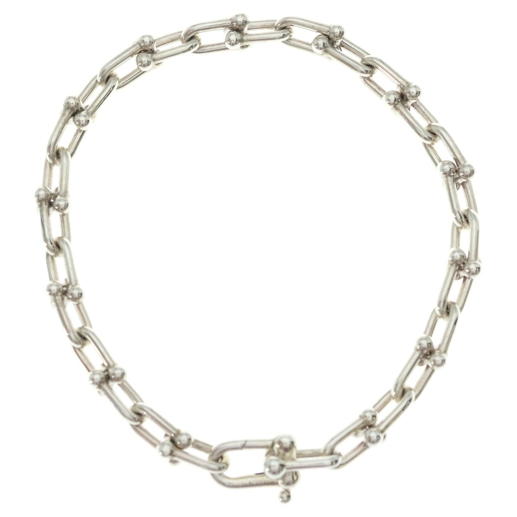 TIFFANY & Co.(ティファニー) HardWear ハードウェア スモールリンクブレスレット シルバー レディース