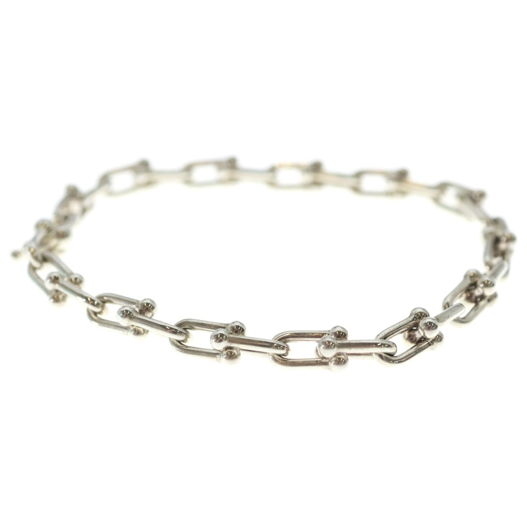 TIFFANY & Co.(ティファニー) HardWear ハードウェア スモールリンクブレスレット シルバー レディース