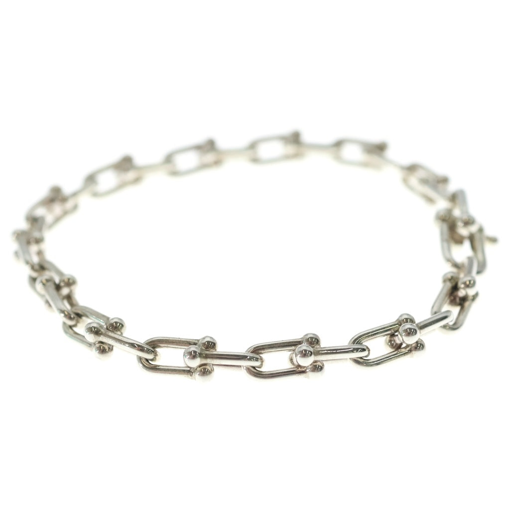 TIFFANY & Co.(ティファニー) HardWear ハードウェア スモールリンクブレスレット シルバー レディース