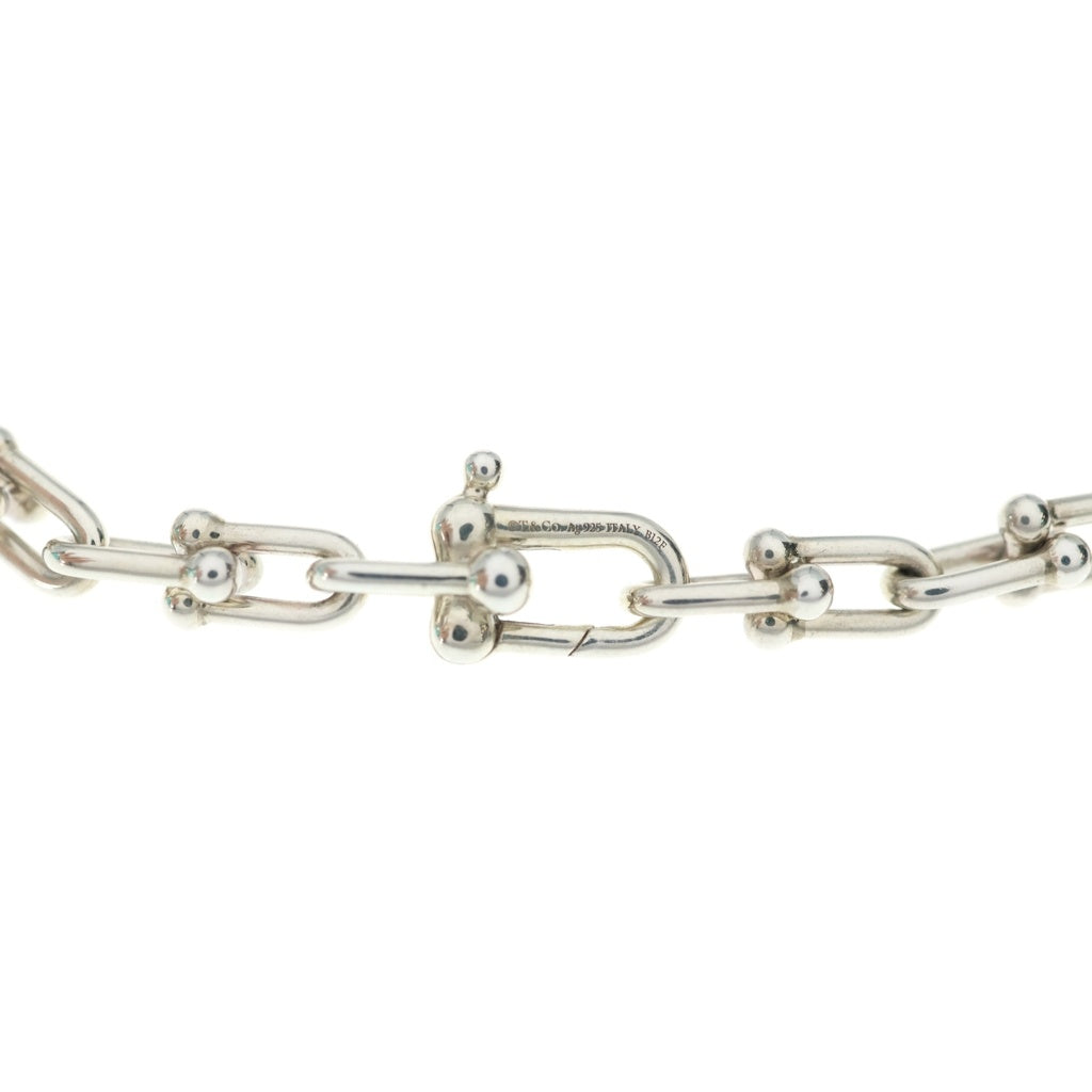 TIFFANY & Co.(ティファニー) HardWear ハードウェア スモールリンクブレスレット シルバー レディース